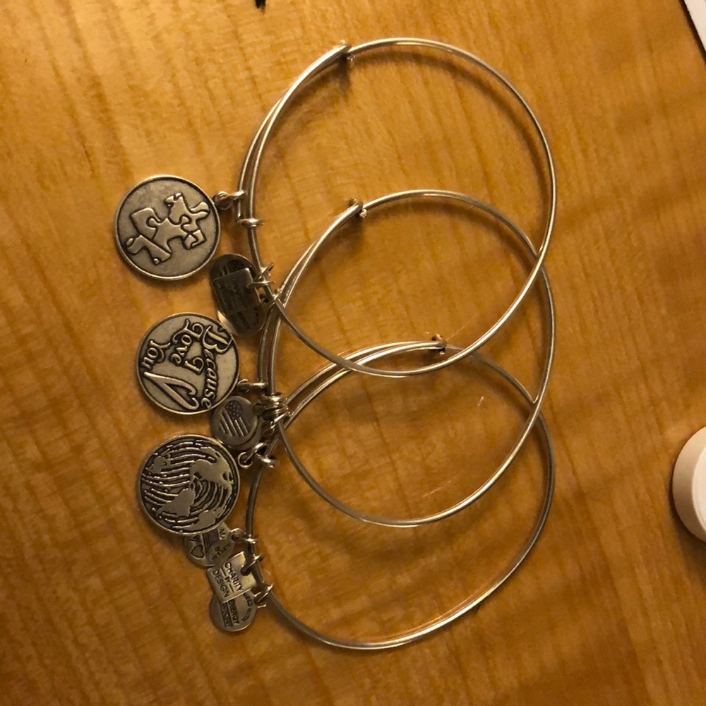 Alex and ani $15 each or 3 for $30